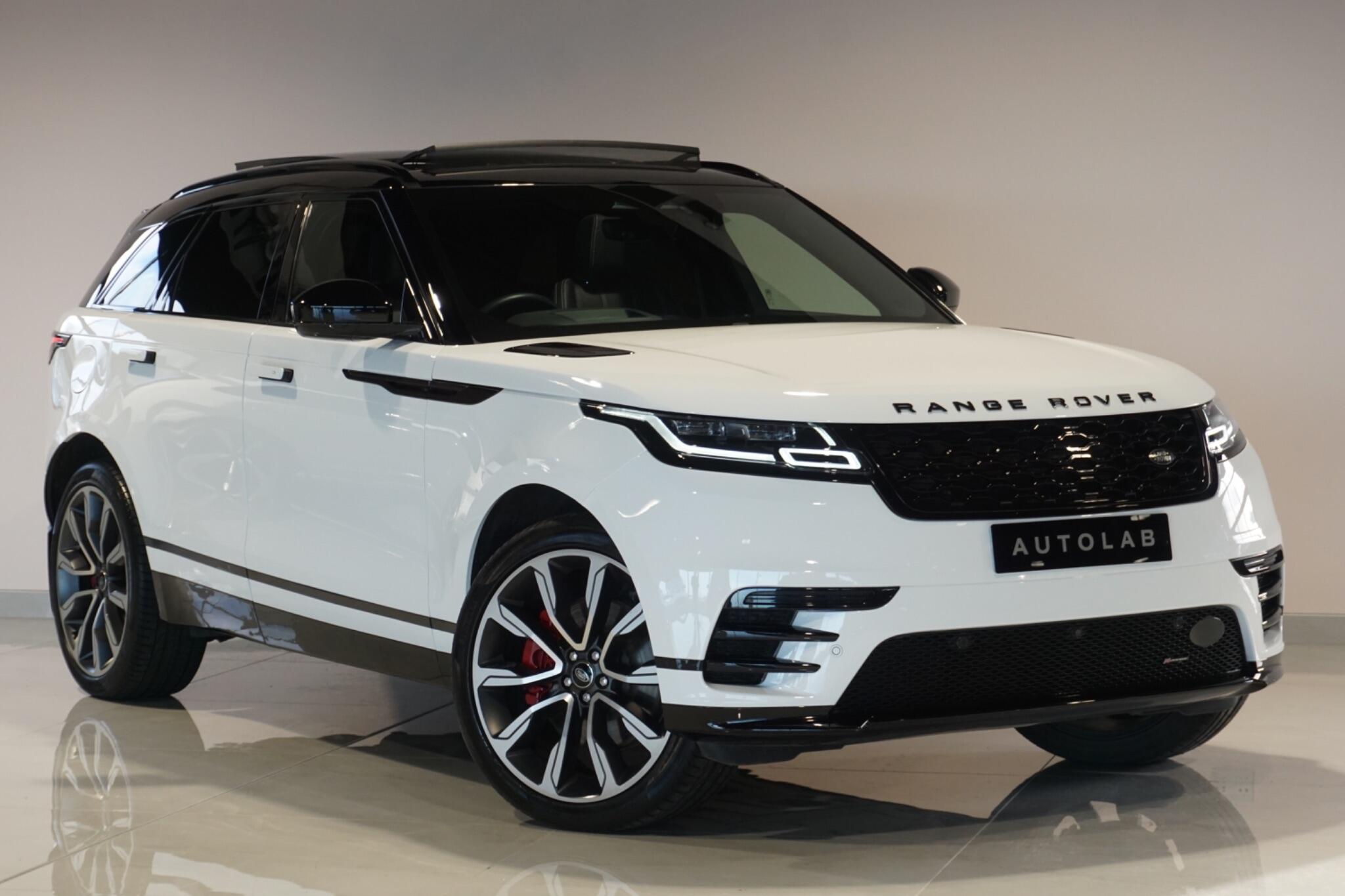 Land Rover Range Rover Velar 3.0 D300 MHEV R-Dynamic SE SUV 5dr Diesel Auto 4WD Euro 6 (s/s) (300 ps)